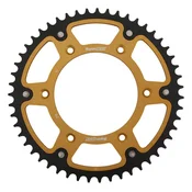 SUPERSPROX Zadnji verižnik Stealth Prox Honda CR/CRF 83-16 zlat JTR210.51