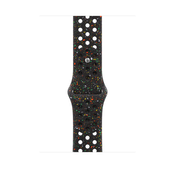 46mm Midnight Black Nike Sport Band - S/M