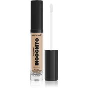 Wet n Wild MegaLast Incognito kremasti korektor za polno prekrivanje odtenek Medium Neutral 5,5 ml