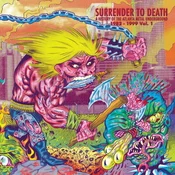 Various Artists - Surrender to Death: a History of the Atlanta Metal Unde (2 LP)