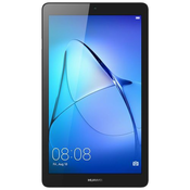 Tablet Huawei Mediapad T3 7 Siva, 7 IPS, ARM QC 1.3 GHz/1GB/16GB/2Cam/Android 6.0