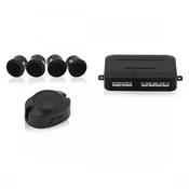 Parking sensor with audible alert