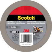 3M Scotch Silver lepilni trak močan 50 mm x 50 m 1 kos