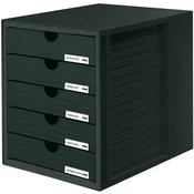HAN predalnik System Box, zaprt Črna