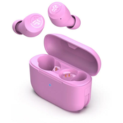 Bežične slušalice JLab - GO Air Pop, TWS, ružičaste