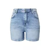MUSTANG Kavbojke CHARLOTTE  moder denim