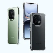 Escase Maska za mobilni telefon iQOO 13, Providna