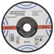 Raider 160113 Ploca za secenje, 150x3.2x22.2