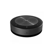 Prestigio Solutions Video Conferencing Speakerphone Alpha: 5W, 6 mic, 5m (Radius), Wireless charging, Connection via USB Type-C, AUX or BT4.2+EDR