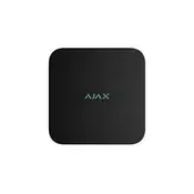 AJAX NVR BL - 16 kanala A-NVR-16-BL
