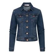 Cloud5ive Prehodna jakna moder denim