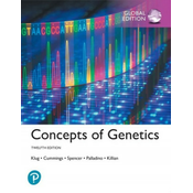Concepts of Genetics, Global Edition