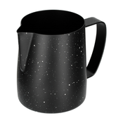 Lonček Za Penjenje Mleka Barista Space Star Night Black350 ml
