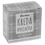 Kreda krojačka pk5 Karbon bijela