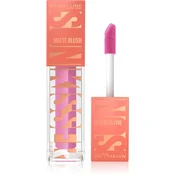 Maybelline Mat rdečilo (Matte Blush) 4,7 ml (Odtenek 32 Lila Clouds)