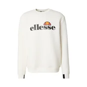 ELLESSE Majica Corvaro oranžna/rdeča/črna/off-bela