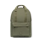 Lefrik Capsule Backpack - Olive Zelena