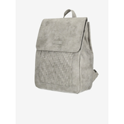 Enrico Benetti Dynthe 78006 Light Grey Nahrbtnik 838317 Siva