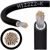 MG Wires H1Z2Z2-K-4MM2/100M Przewod fotovoltaični 1x4mm2, 0,6/1kV, pakiranje 100m