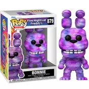 Funko Pop Games: Fnaf Tiedye - Bonnie