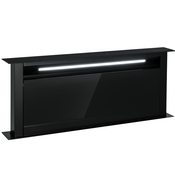 Klarstein Royal Flush Eco, kuhinjska napa, 90 cm, 576 m3/h, A+