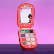 Paleta Senki Bratz Yade | Rude Cosmetics | Ecobeauty