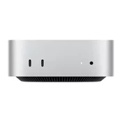 Mac mini: Apple M4 chip with 10-core CPU and 10-core GPU, 512GB SSD - Silver (Copy)
