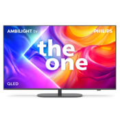 Philips TV QLED Philips 65PUS9010/12 The One + POKLON TAB4000, (65PUS9010-2)