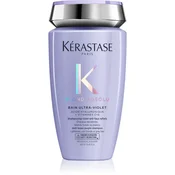 Kérastase Blond Absolu Bain Ultra-Violet šampon za posvetljene in blond lase 250 ml