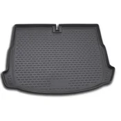 Rubber trunk mat VW Scirocco 2005-2012