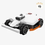 Mammotion LUBA 3 AWD Robotska Kosilnica – LUBA 3 AWD 10000 | 10000m