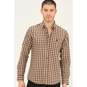 Mens shirt dewberry