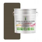 shumee Barva za kovino proti rji 4 v 1 sivo-rjava RAL7013 I SEE pocinkana 2,5 l polmat