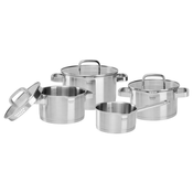 Set Šerpi 7/1 Silver Line