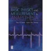 Basic Physics and Measurement in Anaesthesia