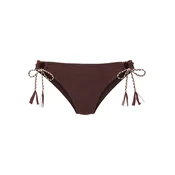 s.Oliver Bikini hlačke ecru / rjava