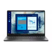 DELL Pro 16 PC16250 Intel Core 5 120U Laptop 40.6 cm (16) Full HD+ 16 GB DDR5-SDRAM 512 GB SSD Wi-Fi 6E (802.11ax) Windows 11 Pro English Black