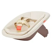 Kaos prenosni stolček Klapp newborn set mocca brown