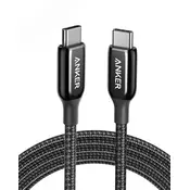 ANKER USB Kabl PL USBC-USBC 3ft C (Crna)