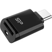 Citac kartica Silicon Power Combo C200 Type-C na microSD SPU3CTMREDC2000K