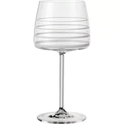 Bohemia Cristal kozarec za vino Linea 1975 0,42 l (4 kos)