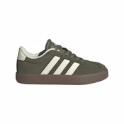 Adidas VL COURT 3.0 K, djecje patike za slobodno vrijeme, zelena NJT87