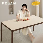 Fengliang Podloga za sto, 70x140 cm, Bež