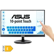 ASUS LED VT229H Touch Monitor  21.5", IPS, 1920 x 1080 Full HD, 5ms