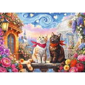 Trefl - Puzzle Popolna ljubezen - 500 kosov