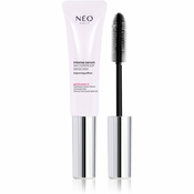 NEO MAKE UP Intense Serum Waterproof Mascara vodootporna maskara za volumen i razdvajanje trepavica nijansa Black 9 ml