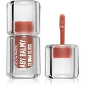 Pastel Baby Balmy Serum Gloss vlažilni sijaj za ustnice odtenek 32 Dune 3.2 ml