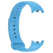 Xiaomi Mi smartwatch band 8 strap aqua blue