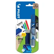 Pilot BeGreen V-Board Master plavi marker za ploče + punjenje WBMA-VBM-M-L+WBS-BT