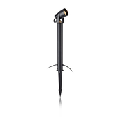 Markslöjd 106932 - LED spoljašnja lampa GARDEN24 LED/6W/24V 86 cm IP44 crna